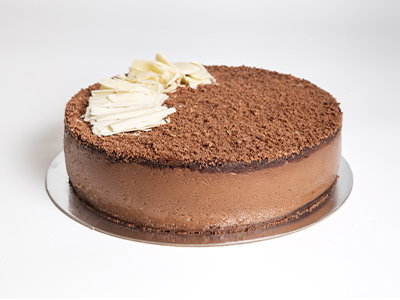 Chocolate Flan Cake