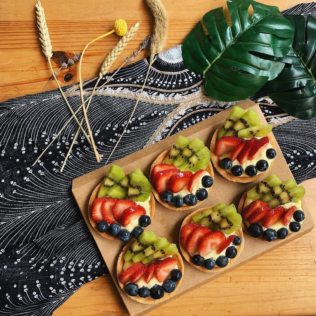 Upsize Tarts 