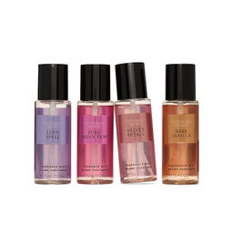 Victoria's Secret - Body Fragrance Most Loved Mists Gift Set