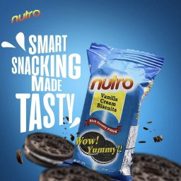 Nutro Cream Biscuit