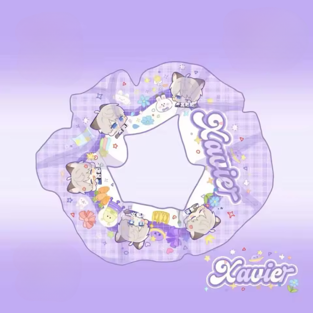 Scrunchie - XAVIER_0
