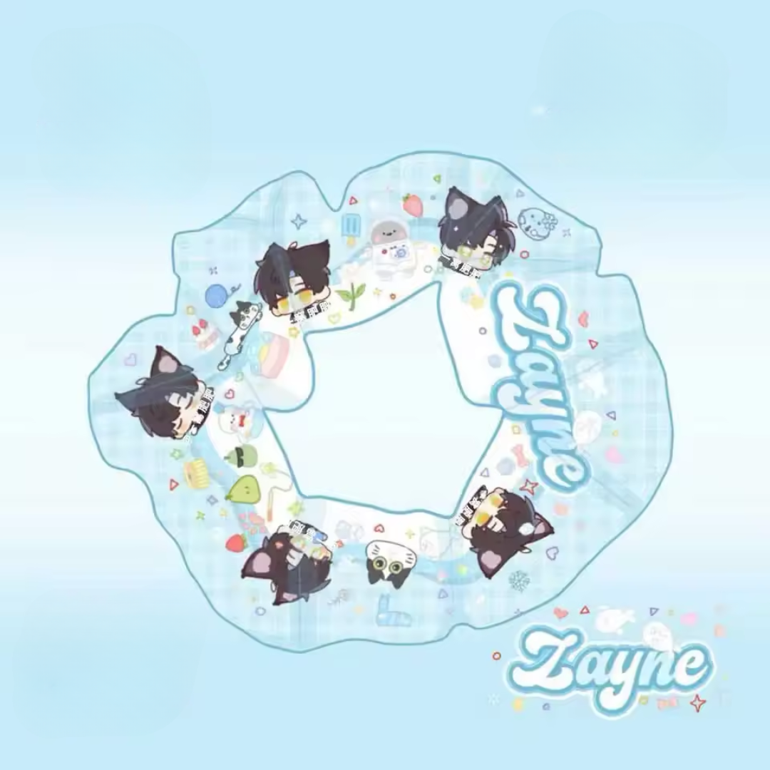Scrunchie - ZAYNE