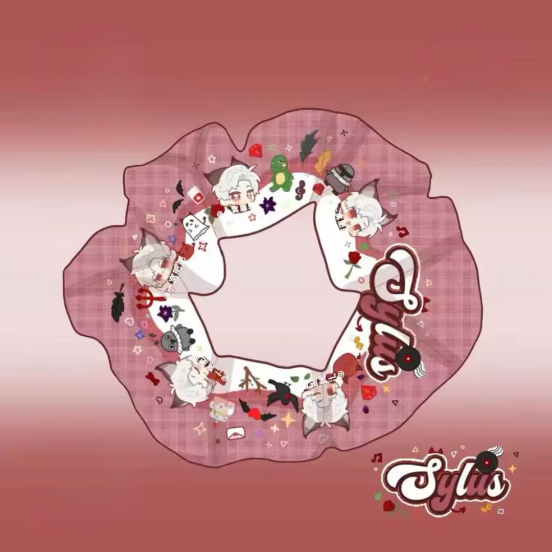 Scrunchie - SYLUS_0
