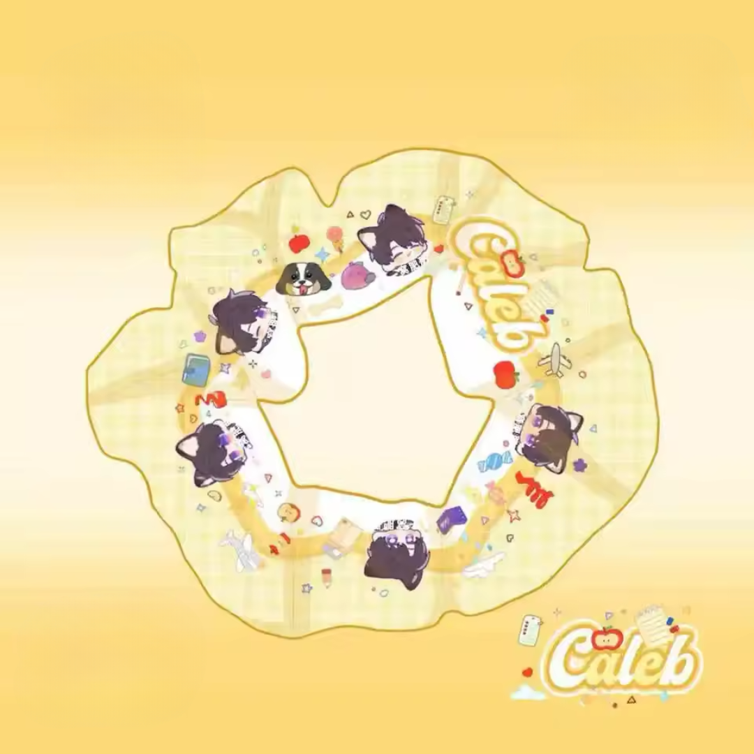 Scrunchie - CALEB