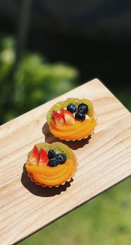 All In Tarts 