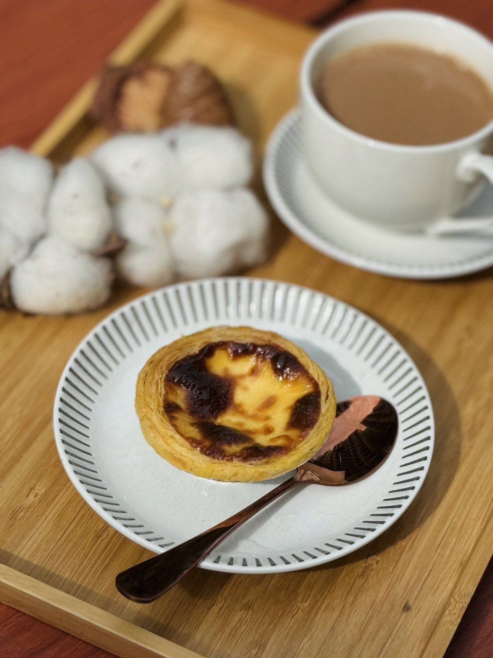 Jolly Egg Tarts 