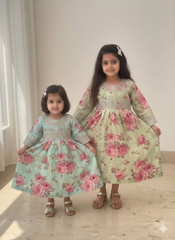embroidered jalabiya dress