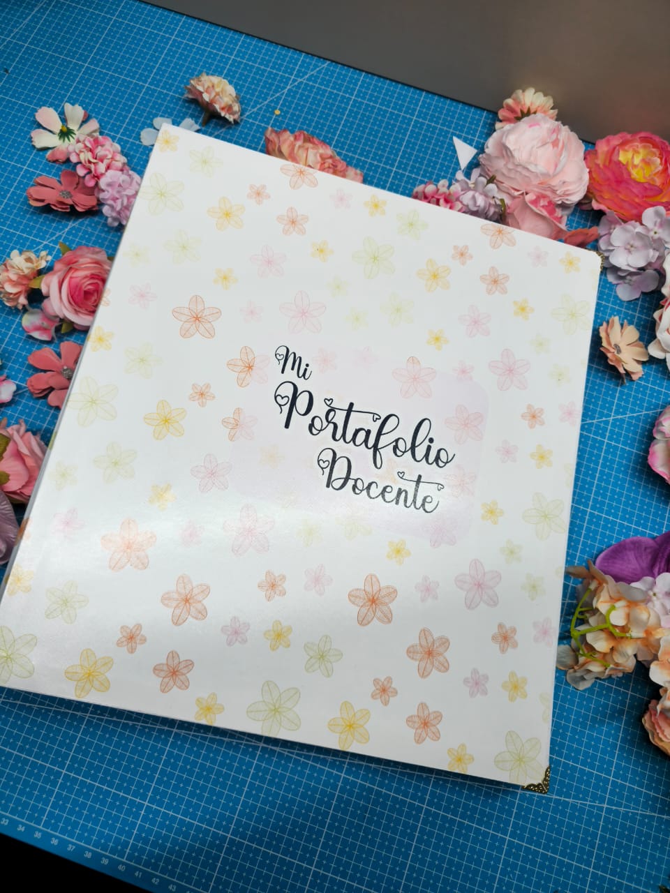 Porrafolio Docente Premium