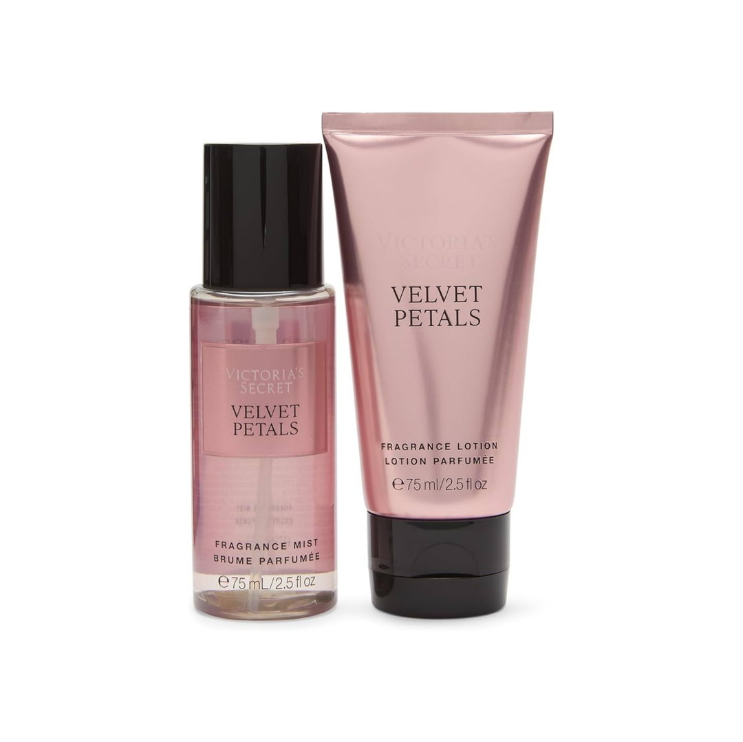 Victoria's Secret - Body Fragrance Velvet Petals Fragrance Duo