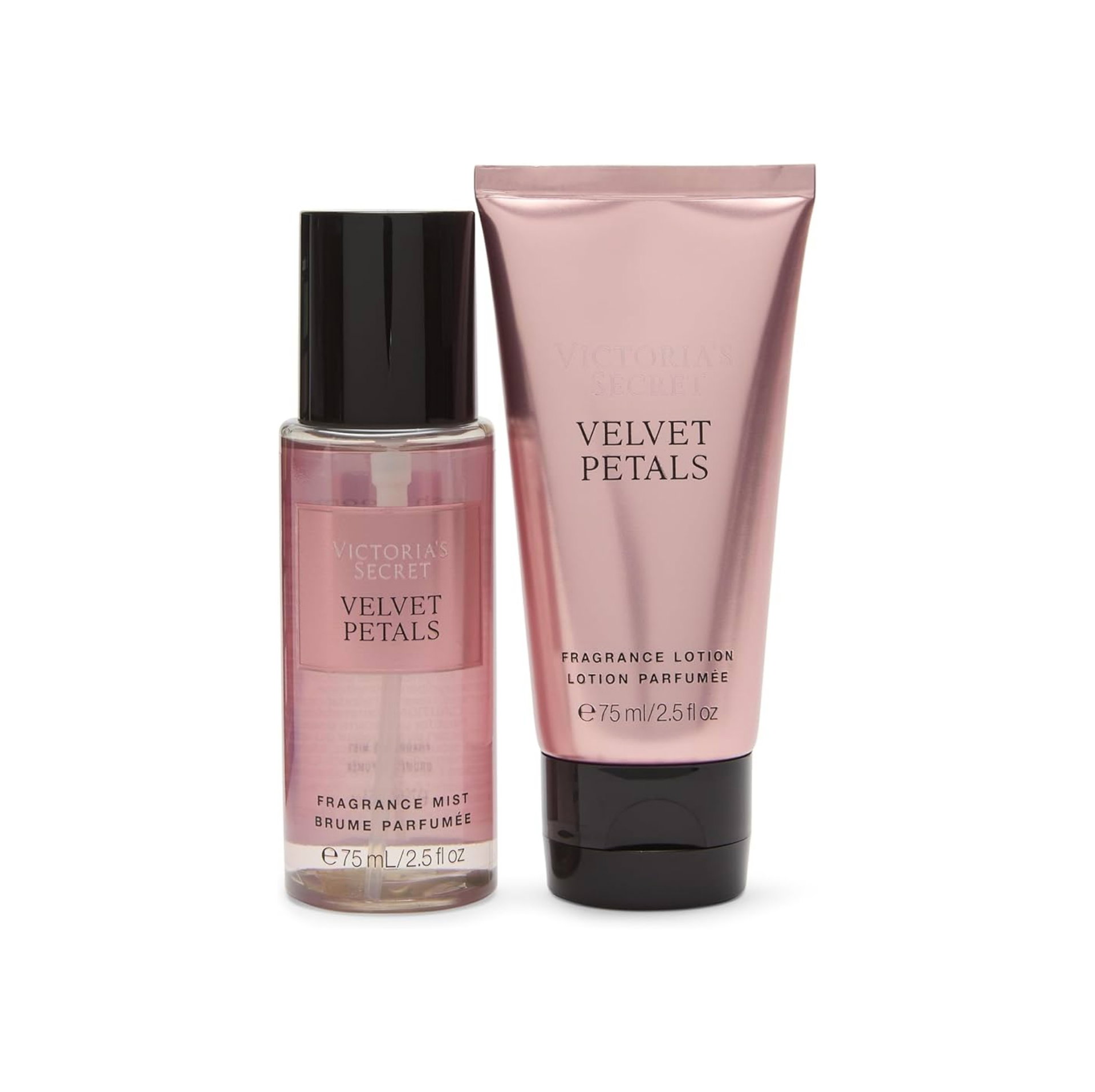 Victoria's Secret - Body Fragrance Velvet Petals Fragrance Duo_0