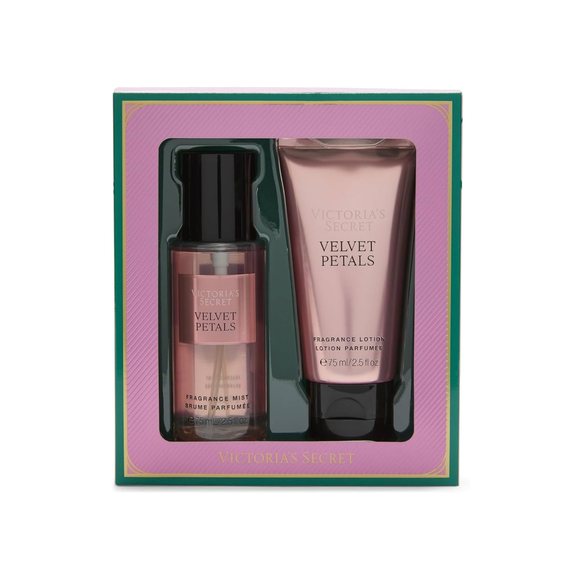 Victoria's Secret - Body Fragrance Velvet Petals Fragrance Duo_1