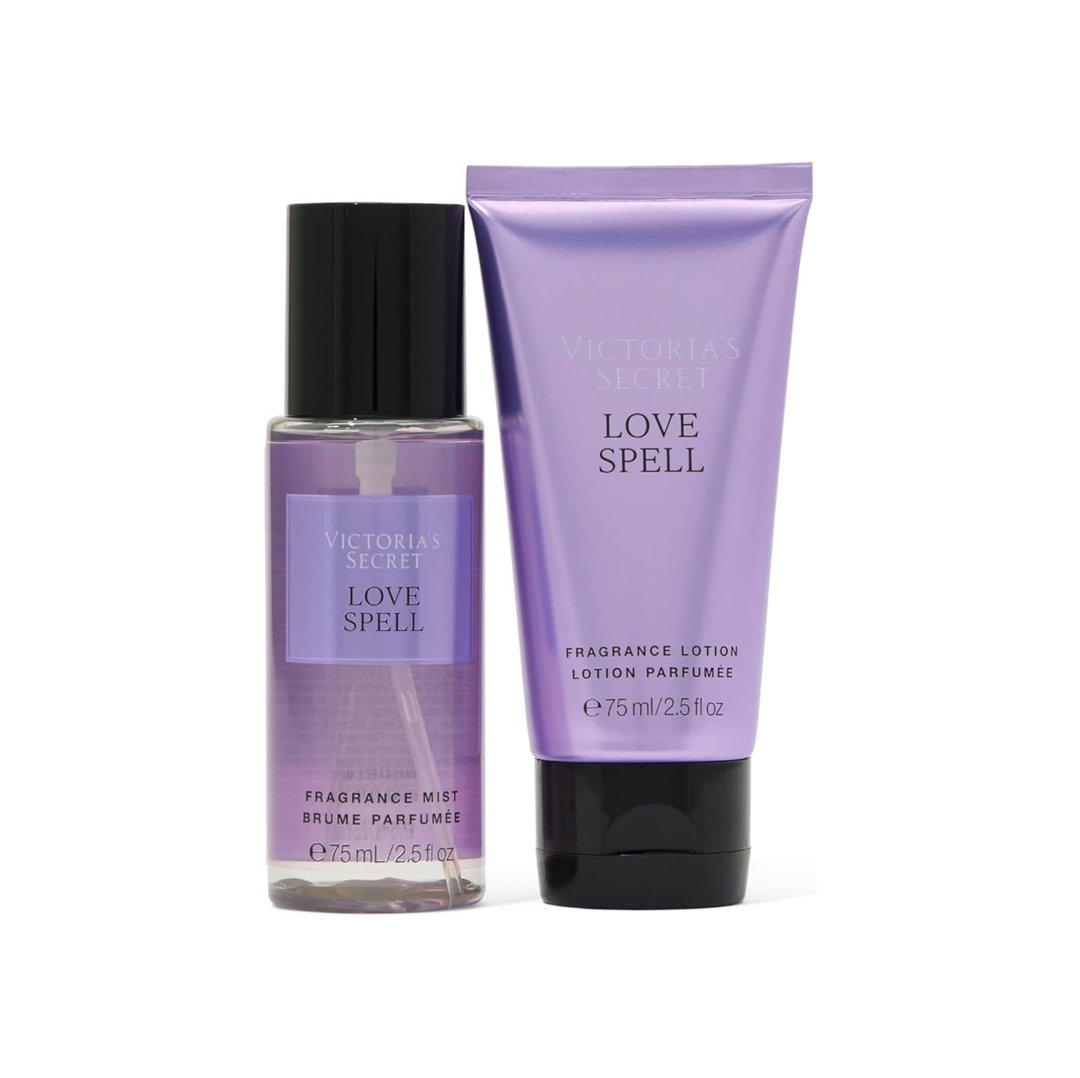 Victoria's Secret - Body Fragrance Love Spell Fragrance Duo