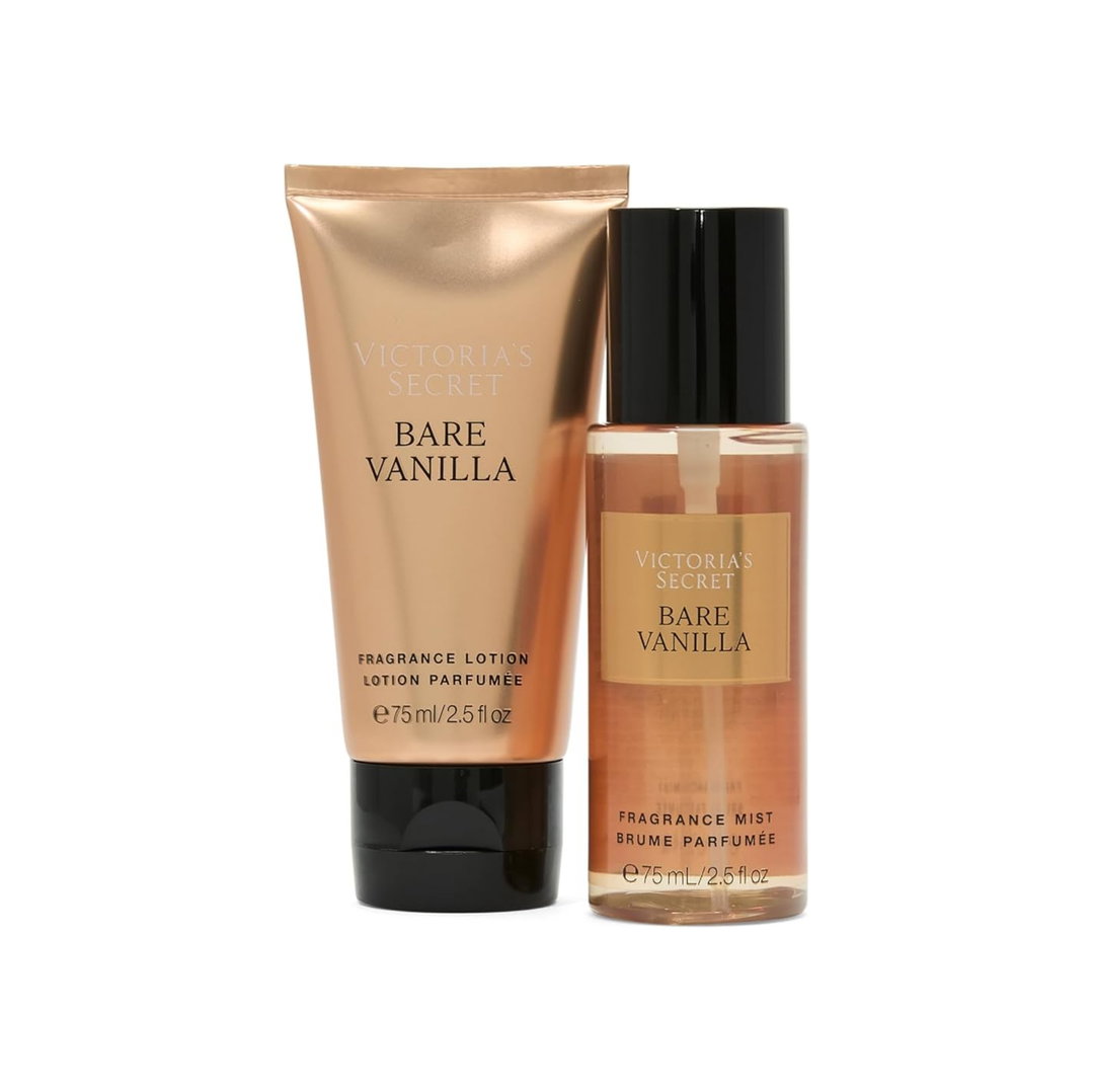 Victoria's Secret - Body Fragrance Bare Vanilla Fragrance Duo
