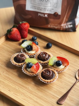 36 pcs Mini Tart Combo Box 