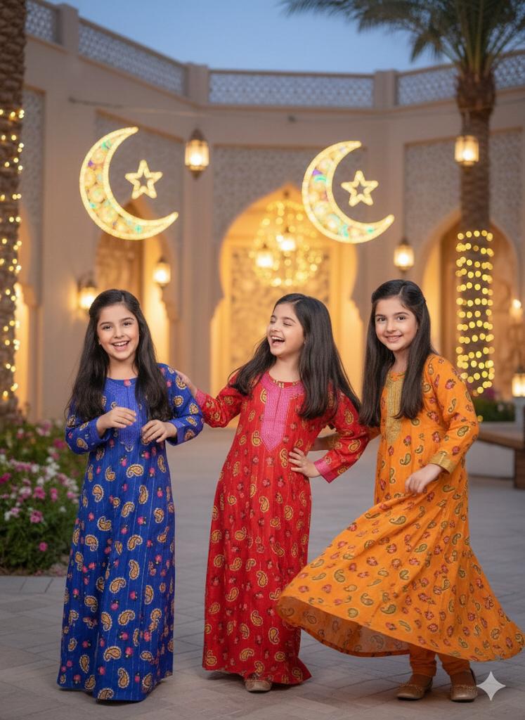 embroidered cachew jalabiya _1