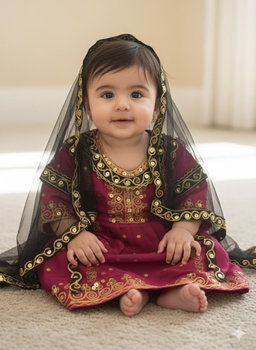 ramadan thob set with shella
