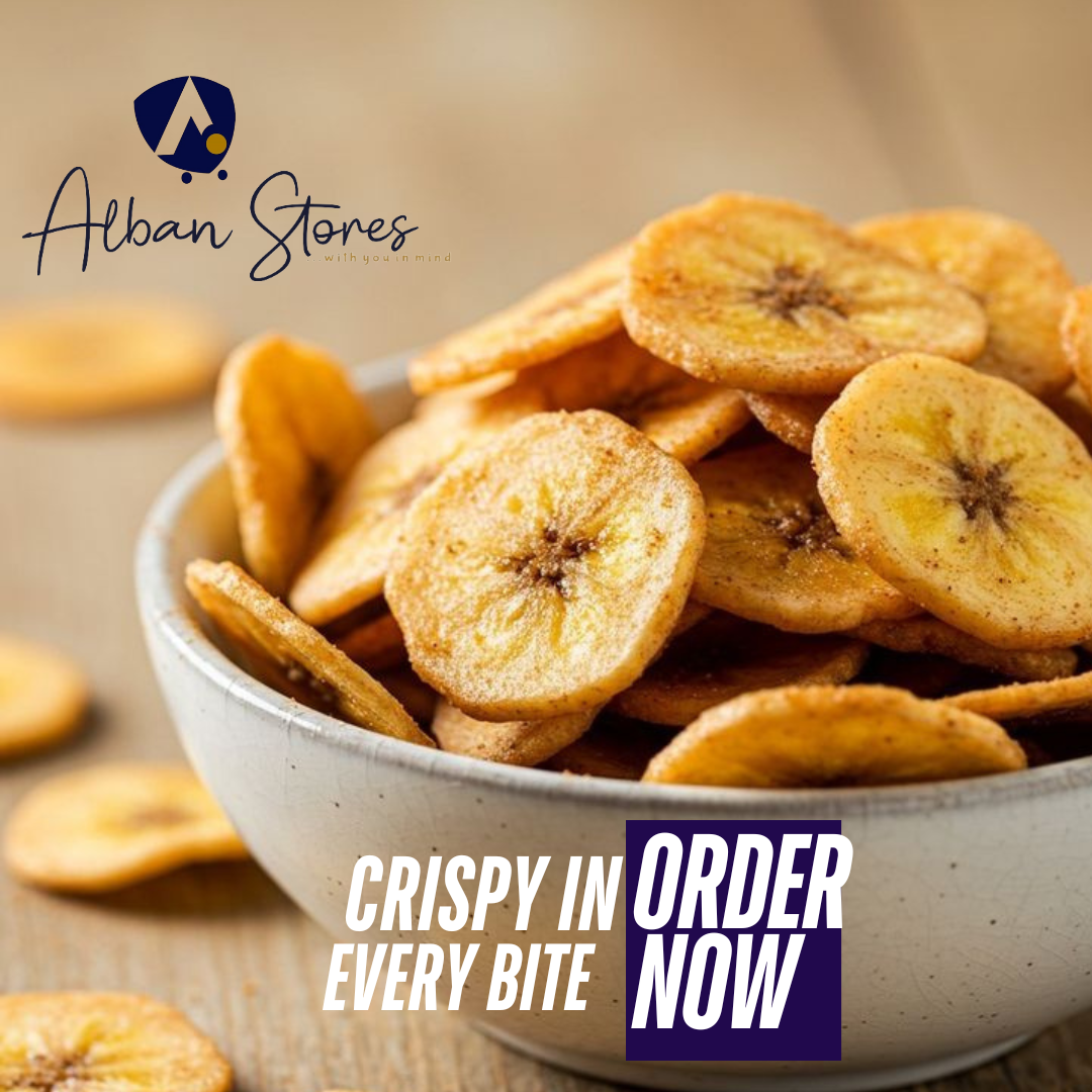 Plantain Chips 