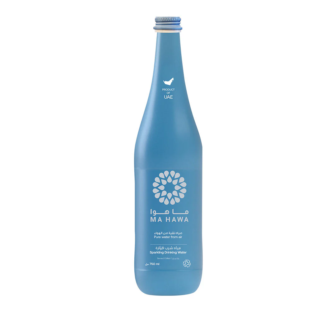 Premium Sparkling Water - 750 ML_0