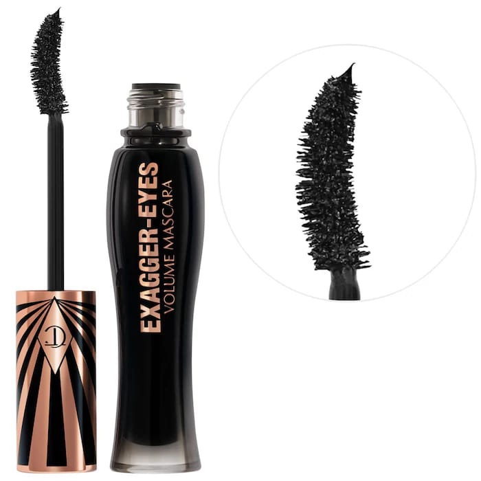 Charlotte Tilbury - Exagger-eyes Volumizing and Curling Mascara_0