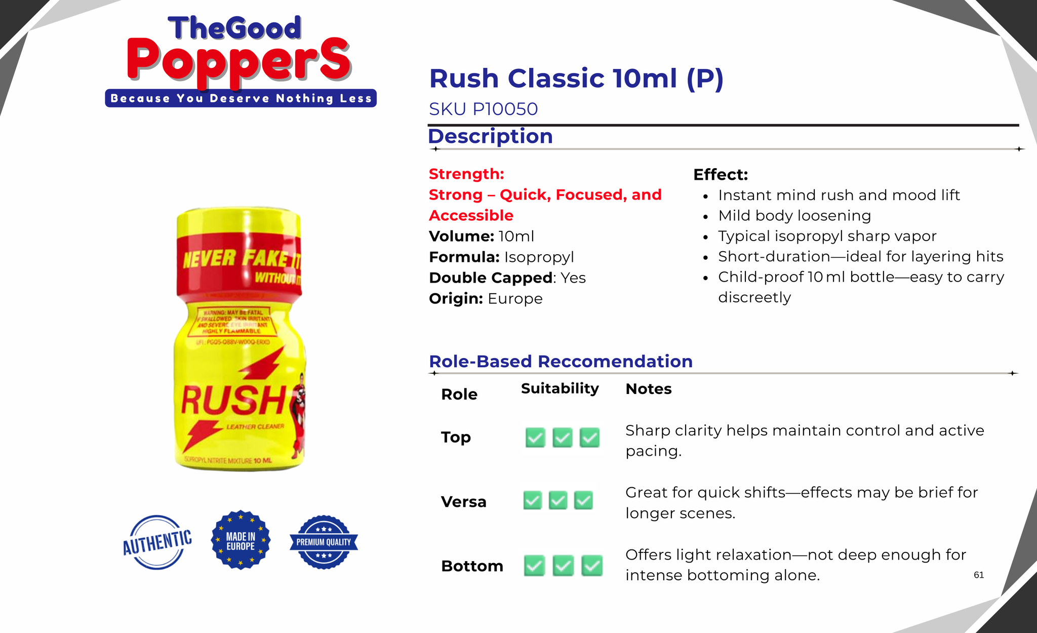 Rush Classic 10ml (P)_0