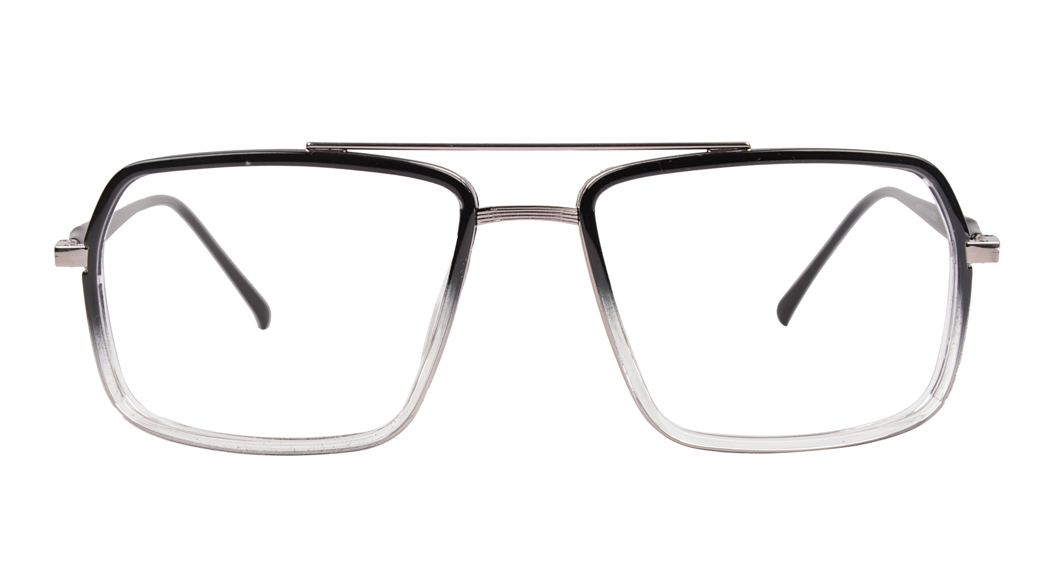 METAL RIM DUO RING |202233 |Full Rim |Fibre |GREY-Fibre |54-18-140_2