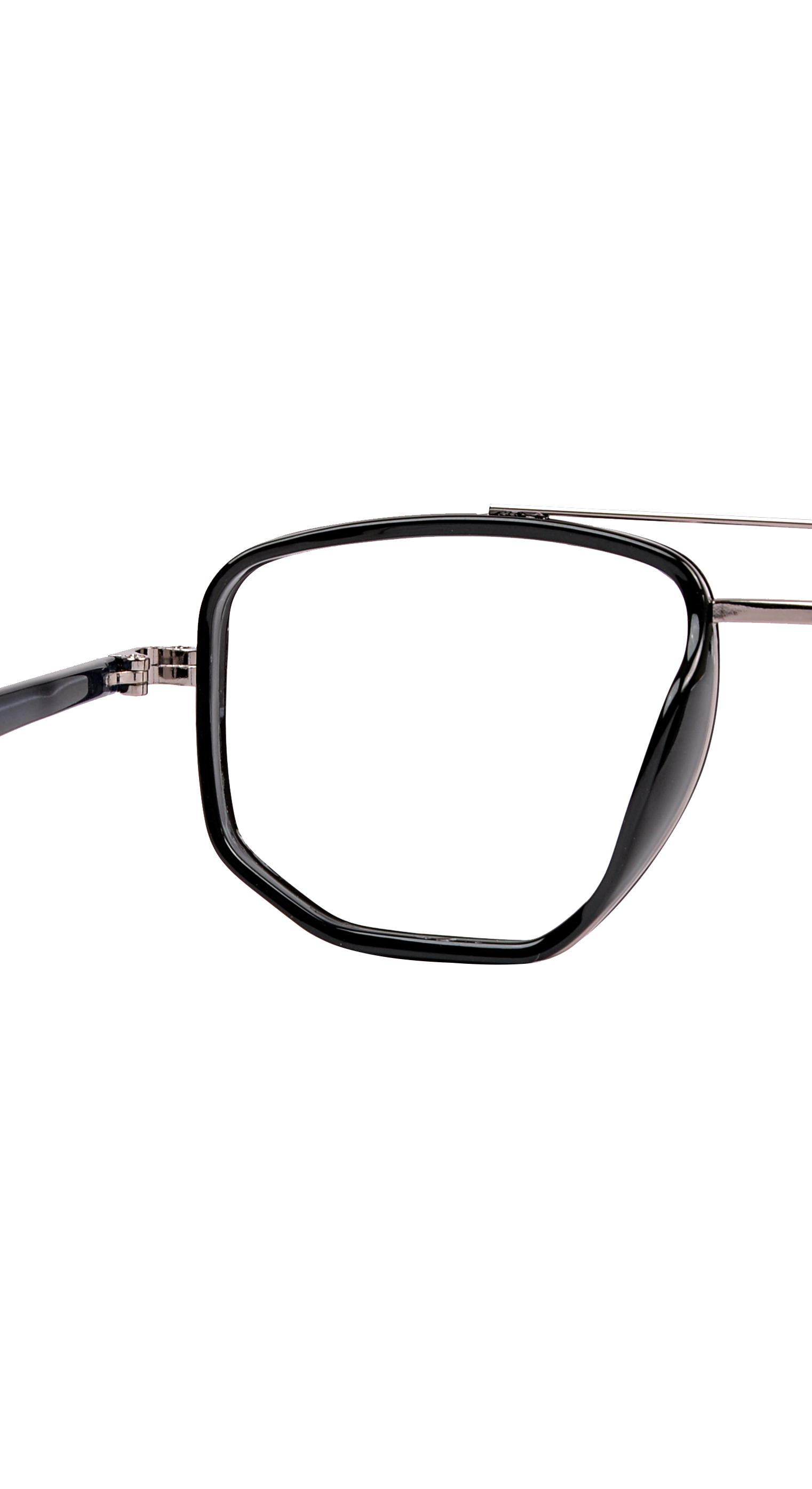METAL RIM DUO RING |202238 |Full Rim |Fibre |BLACK-Fibre |52-18-140_6