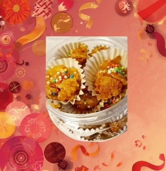 Rainbow Cornflakes