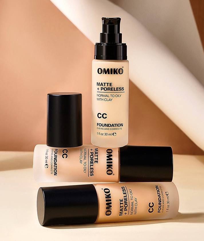 Omiko CC Foundation  اوميكو سي سي فاونديشن