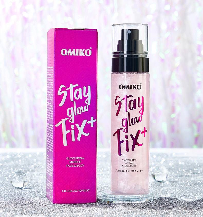 Omiko fixing spray اوميكو مثبت مكياج كلتري_3