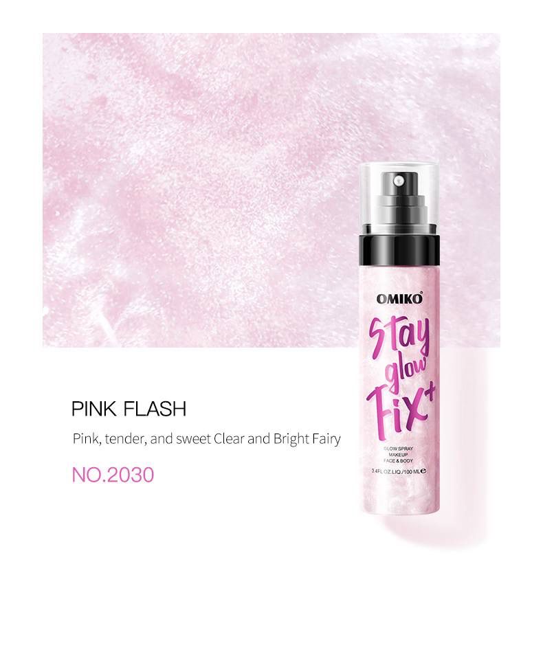 Omiko fixing spray اوميكو مثبت مكياج كلتري