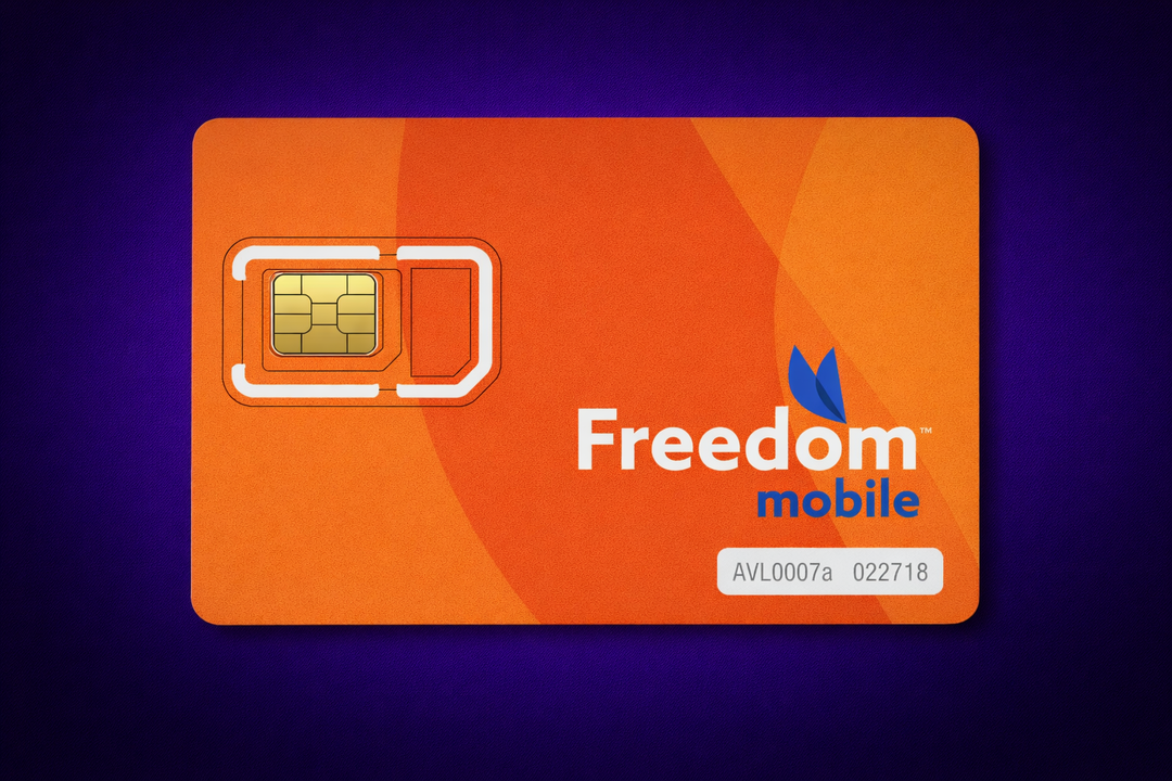 Canada sim card 