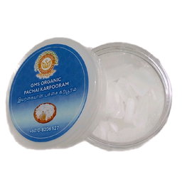 GMS Organic Pachai Karpooram Long-lasting