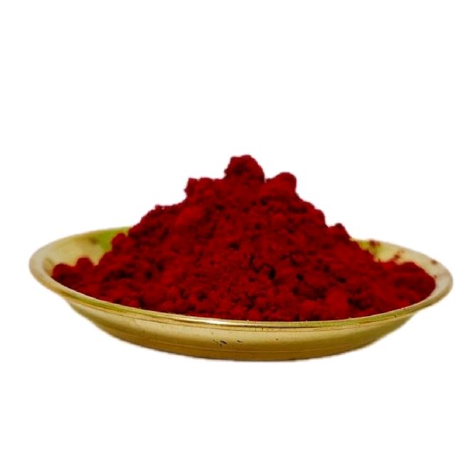 GMS Pure Jasmine Kumkum Red Colour_3