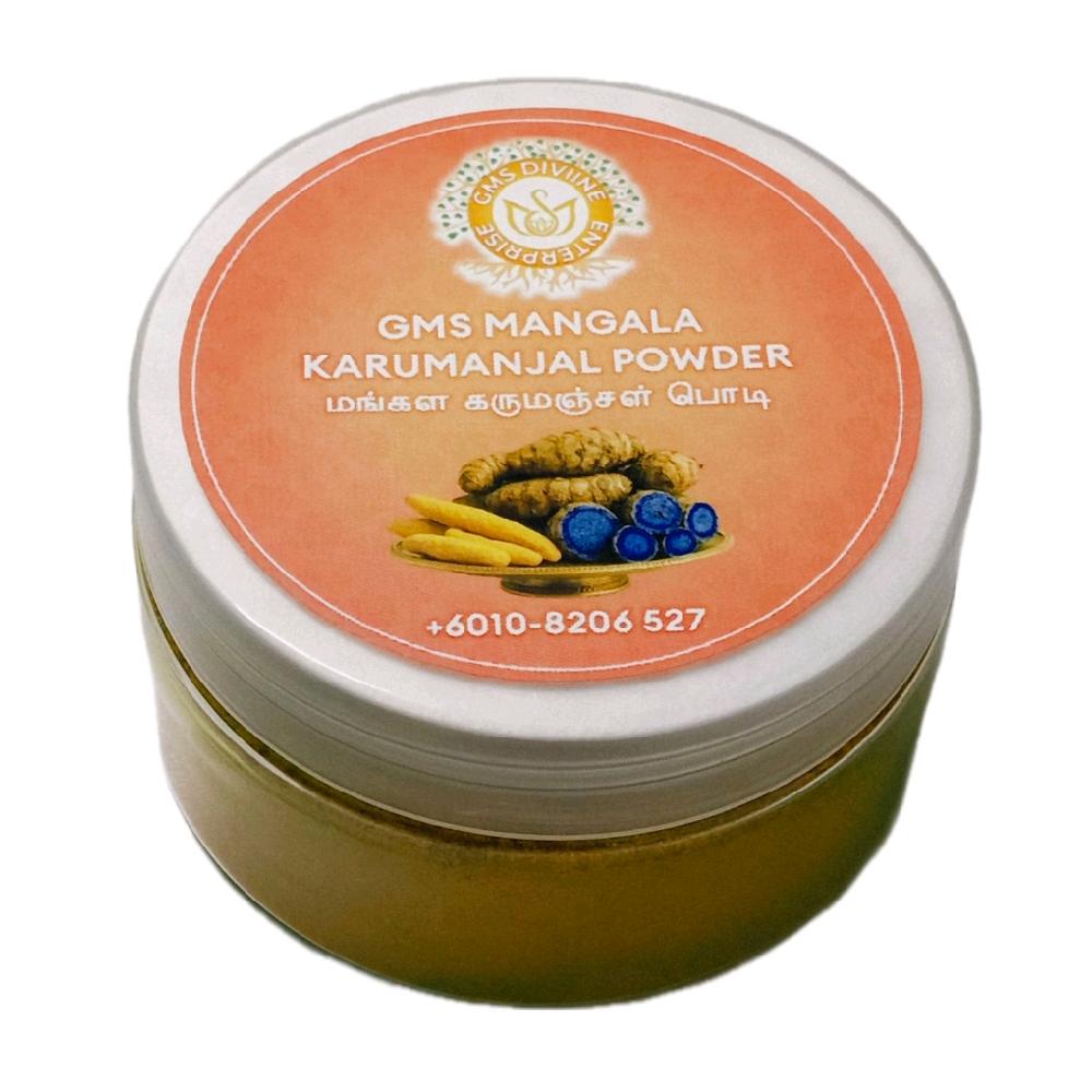 GMS Premium Mangala Karumanjal Powder_0