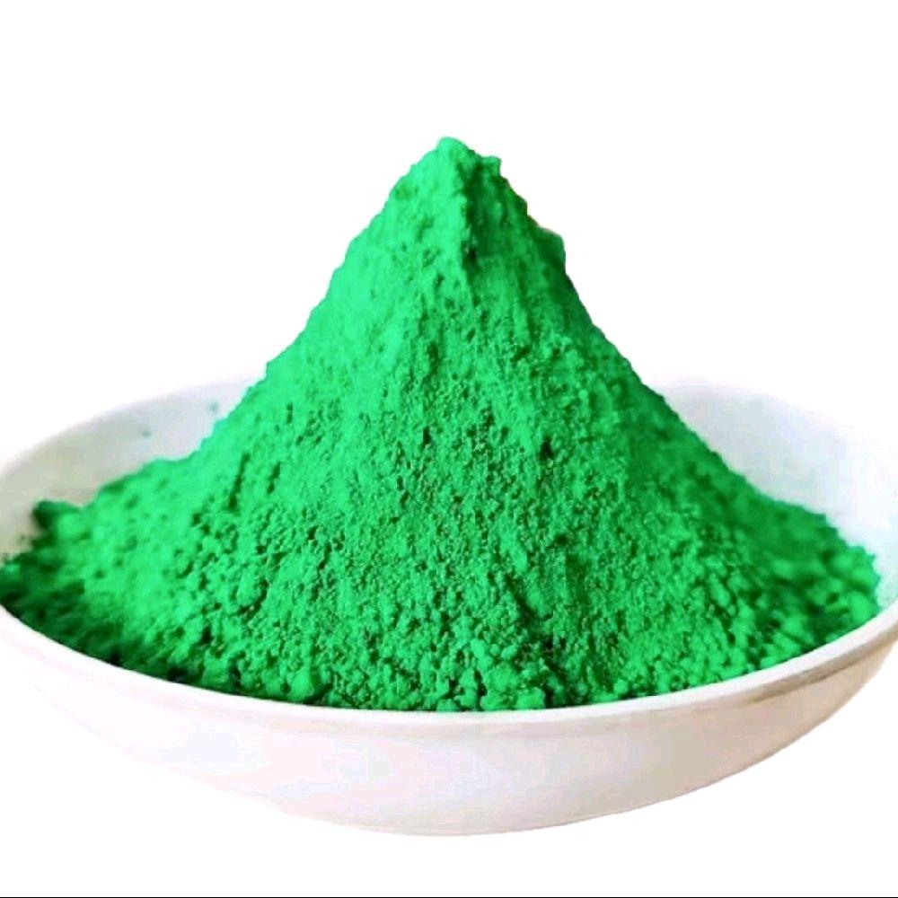 GMS Saubhagya Kubera Green Kumkum