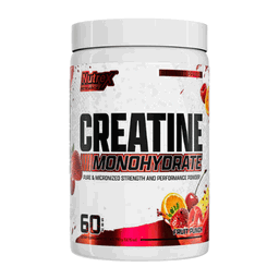 NUTREX CREATINE MONOHYDRATE 300G FRUIT PUNCH