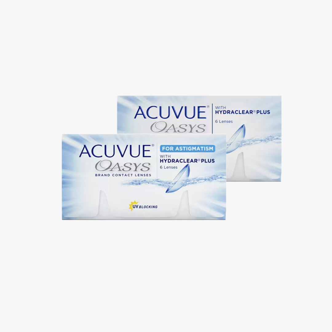ACUVUE OASYS®