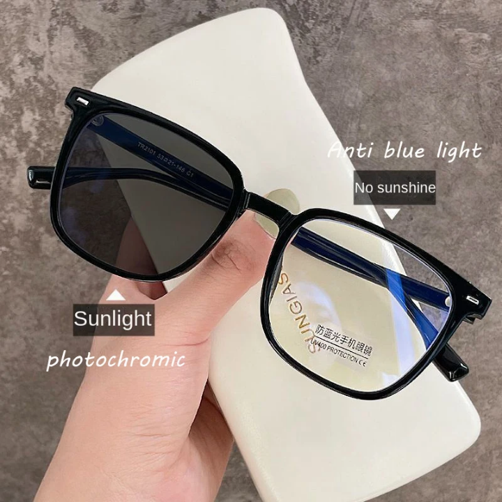 Photochormic Glasses
