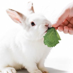 1 For 1 Bundle & Value Pack! Premium Strawberry Leaves For Rabbits & Small Animals (35g + 35g & 140g) 