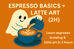 Espresso & Art: A 2‑Hour Coffee Journey