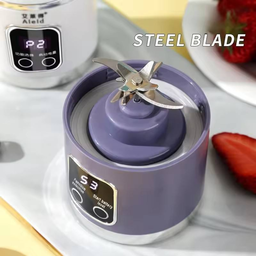 PORTABLE HOME JUICER 450ML DIGITAL