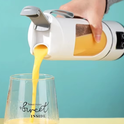 PORTABLE HOME JUICER 450ML DIGITAL
