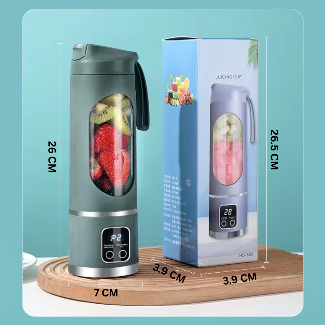 PORTABLE HOME JUICER 450ML DIGITAL_10