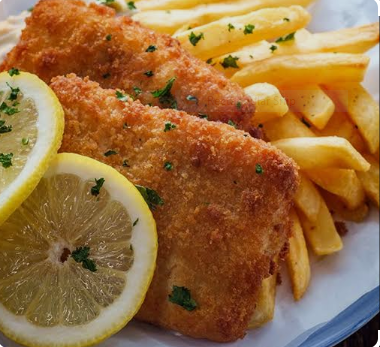 FISH STEAK 
