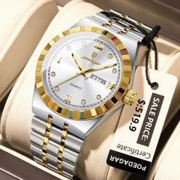 JWLE_0038 stainless steel watch unisex