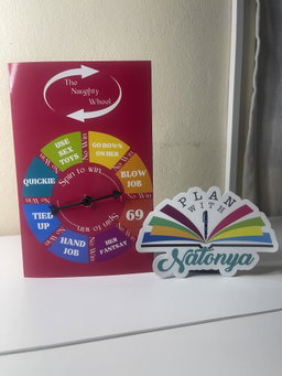 Naughty Cards  (Adults Only)