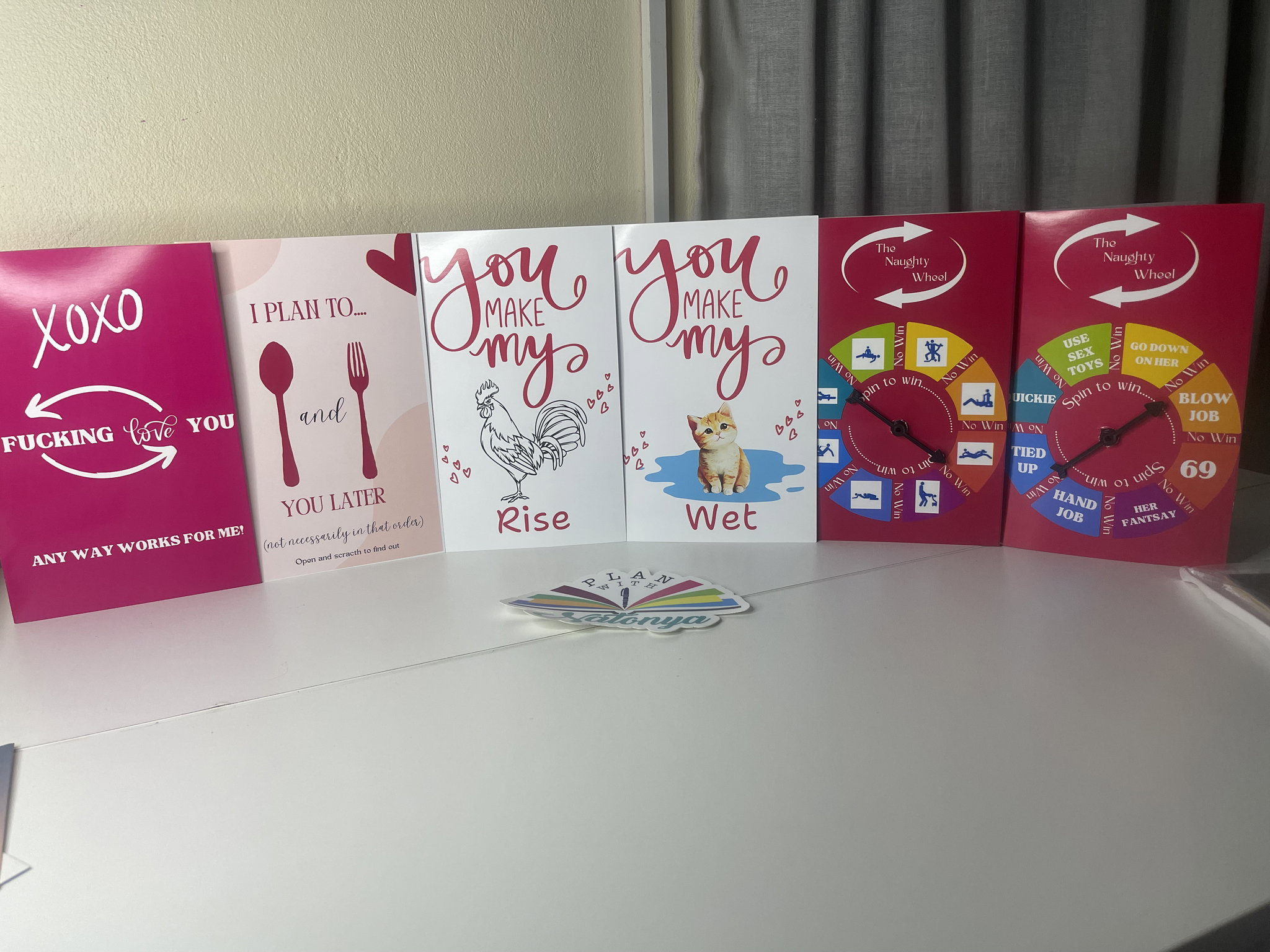 Naughty Cards  (Adults Only)_1