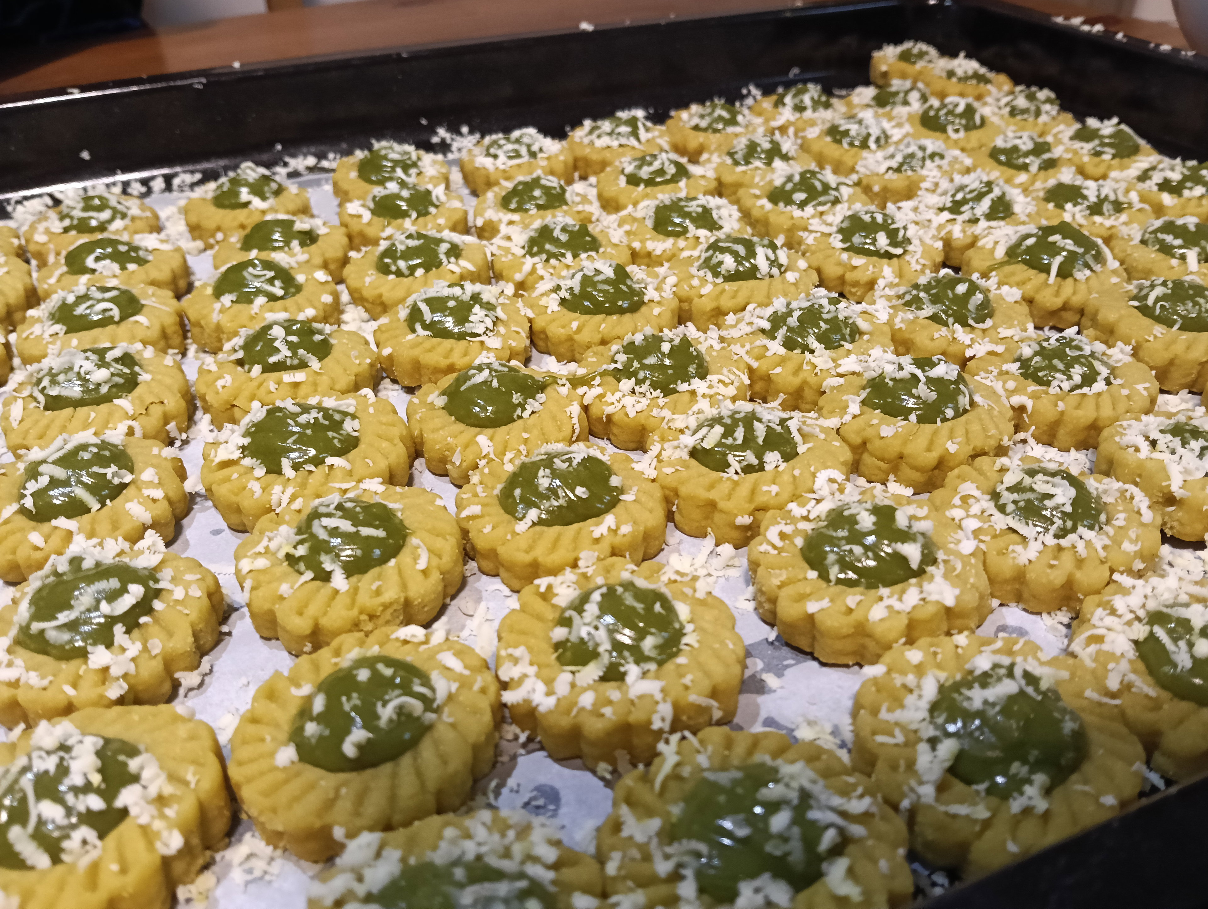 Matcha Tart