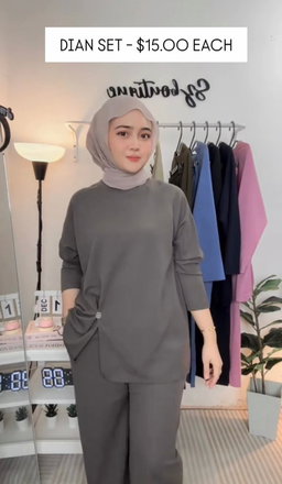 DIAN SET