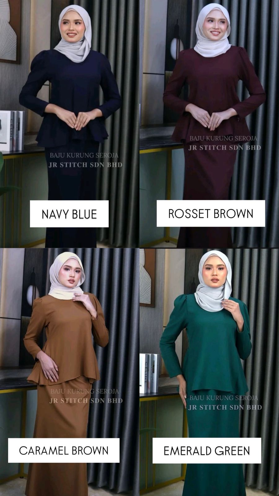 PLAIN KURUNG_2
